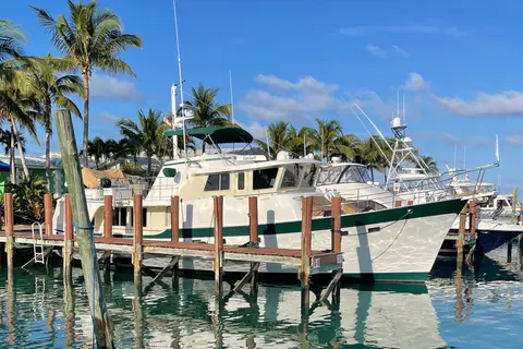 2001 Krogen 58, photo 1 in Stuart, FL