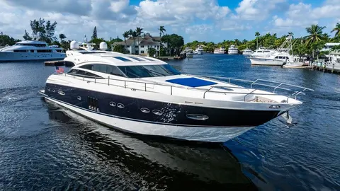 2010 Princess V78, photo 1 in Fort Lauderdale, FL