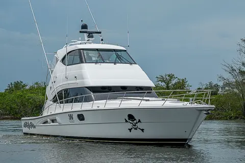 2009 Riviera 58 Flybridge, photo 1 in Tarpon Springs, FL