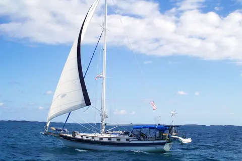 1993 Gozzard 44 MK1 AC, photo 1 in Palm Coast, FL