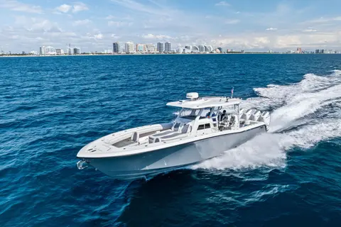 2024 Invincible 43 Open Fisherman, photo 1 in Fort Lauderdale, FL