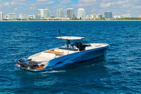 2024 Solaris Power 44 Open, photo 1 in Fort Lauderdale, FL
