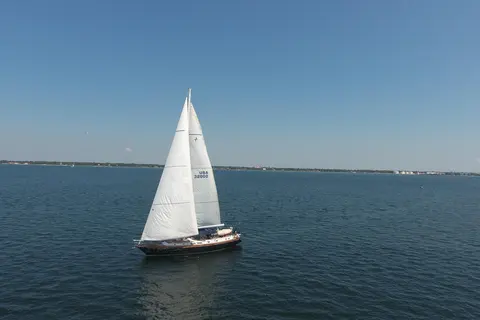 1981 Gulfstar 60 CC, photo 1 in Panama City, FL