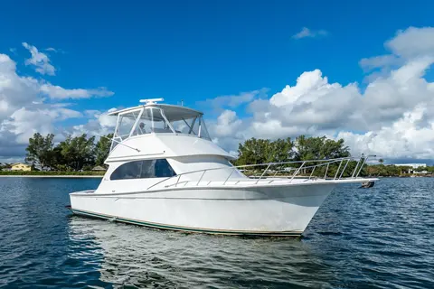 2007 Egg Harbor 43 Sport Fisherman, photo 1 in North Palm Beach, FL