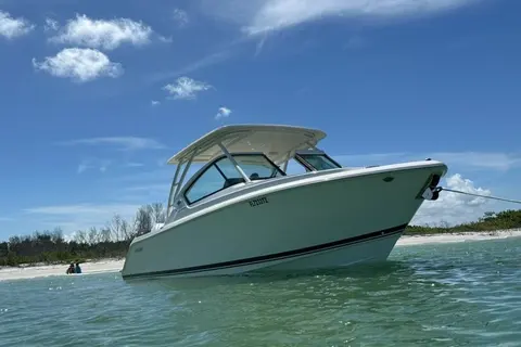 2025 Pursuit DC 266 Dual Console, photo 1 in St Petersburg, FL