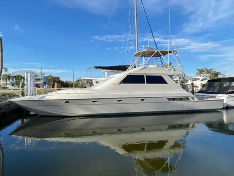 1995 Mares 58 Power Cat, photo 1 in Fort Myers, FL