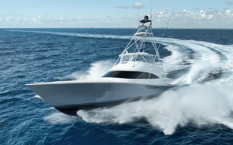 2024 Viking 72 Convertible, photo 1 in Jupiter, FL