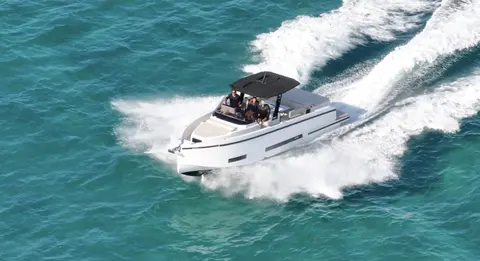 2025 De Antonio Yachts D36, photo 1 in Boca Raton, FL