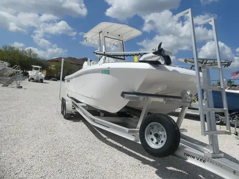 2026 Twin Vee 22 BayCat, photo 1 in Bradenton, FL