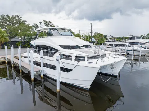 2023 Aquila 54 Yacht, photo 1 in St Petersburg, FL