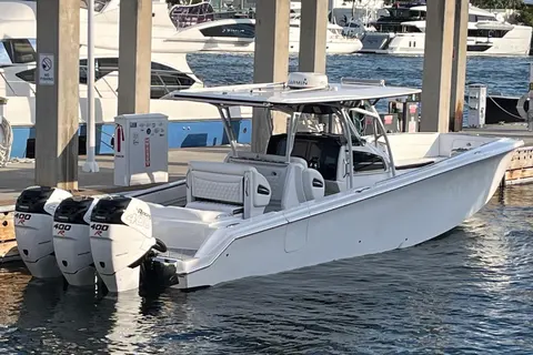 2019 Nor-Tech 390 Sport, photo 1 in Lighthouse Point, FL