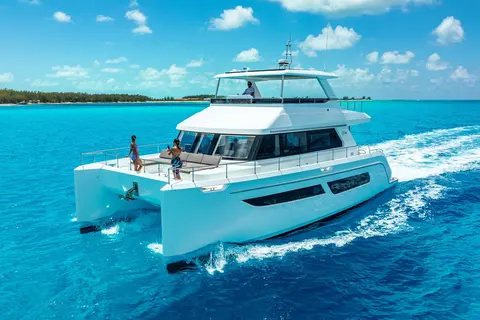 2027 ILIAD 53F, photo 1 in Dania Beach, FL