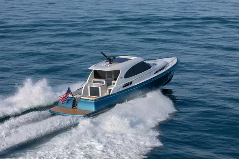 2027 Palm Beach Motor Yachts GT50, photo 1 in Stuart, FL