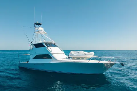 2005 Viking 61 Enclosed Bridge, photo 1 in West Palm Beach, FL