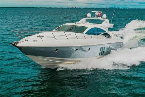 2007 Azimut 68S, photo 1 in Coral Gables, FL