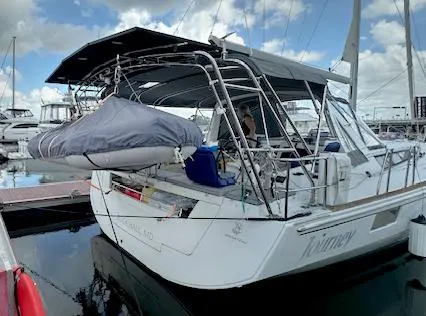 2019 Beneteau Oceanis 48, photo 1 in Stuart, FL