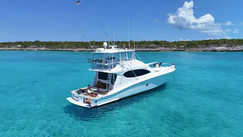 2007 Hatteras 64 Convertible, photo 1 in Fort Lauderdale, FL