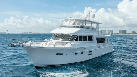 2022 Hampton 658l Endurance, photo 1 in Palm Beach Gardens, FL