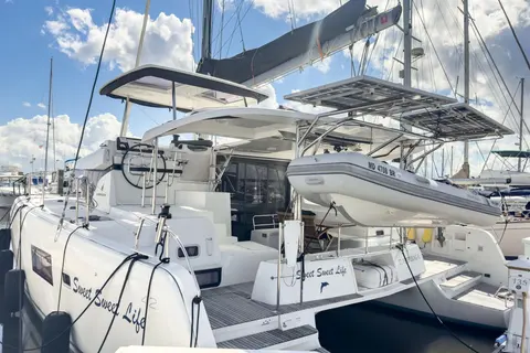 2020 Lagoon 42, photo 1 in St Augustine, FL