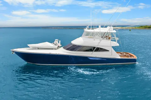 2024 Viking 72 Convertible, photo 1 in West Palm Beach, FL