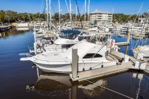 2006 Luhrs 41 Convertible, photo 1 in Jacksonville, FL