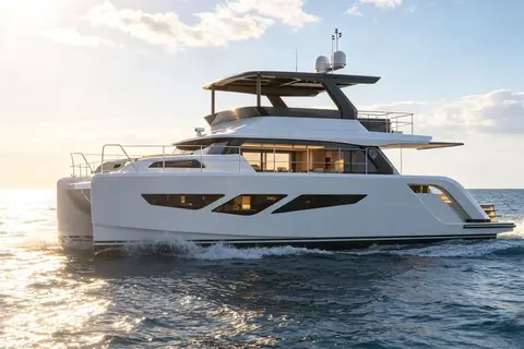 2027 Catamaran F55 ULTRA, photo 1 in Fort Lauderdale, FL