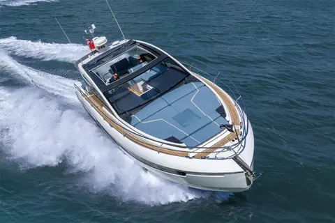 2027 Fairline Targa 40, photo 1 in West Palm Beach, FL