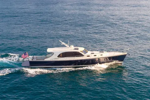 2027 Palm Beach Motor Yachts PB50, photo 1 in Stuart, FL
