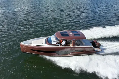 2024 Fjord 41 XP, photo 1 in Fort Lauderdale, FL
