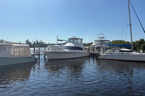 1996 Ocean Yachts 48 Super Sport, photo 1 in Fort Myers, FL