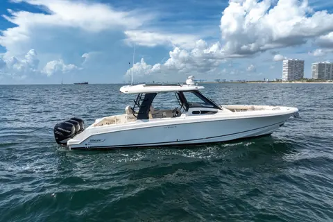 2023 Boston Whaler 350 Realm, photo 1 in Fort Lauderdale, FL