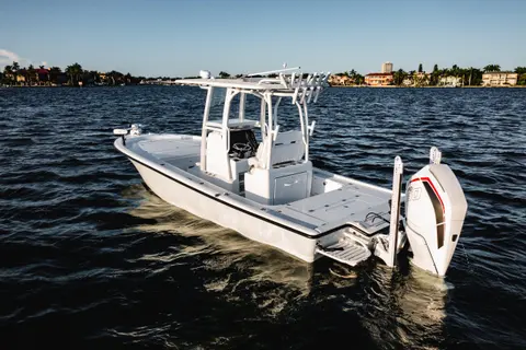 2027 Barker Boatworks 26 Calibogue Bay, photo 1 in Jupiter, FL