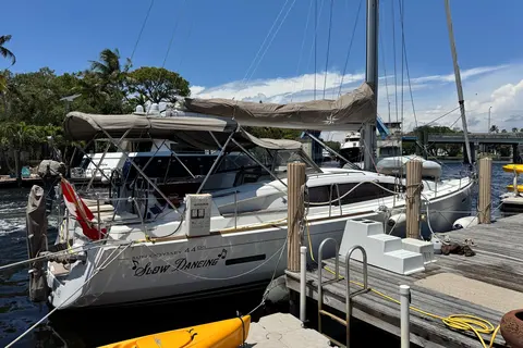 2020 Jeanneau Sun Odyssey 44 DS, photo 1 in Fort Lauderdale, FL