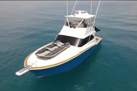 2006 Jersey Cape 44 Convertible, photo 1 in Key West, FL