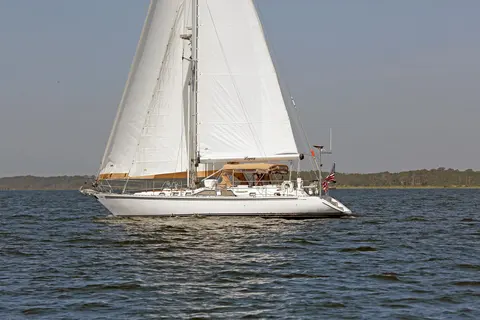 2012 Hylas 49CC, photo 1 in Gulf Breeze, FL