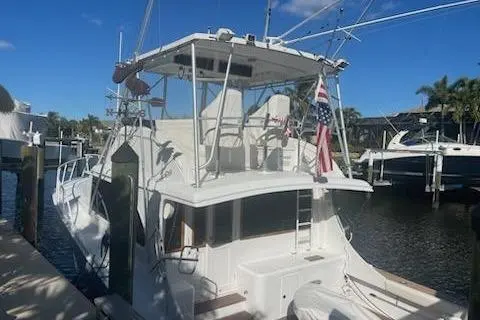1987 Topaz 44 Sportfisherman, photo 1 in Punta Gorda, FL