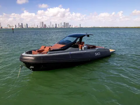 2019 SACS Rebel 40, photo 1 in Miami Beach, FL