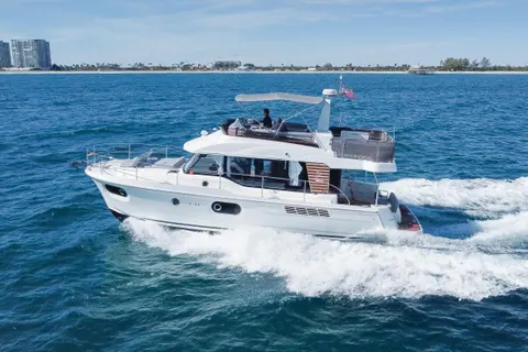2025 Beneteau Swift Trawler 41 Fly, photo 1 in Fort Lauderdale, FL