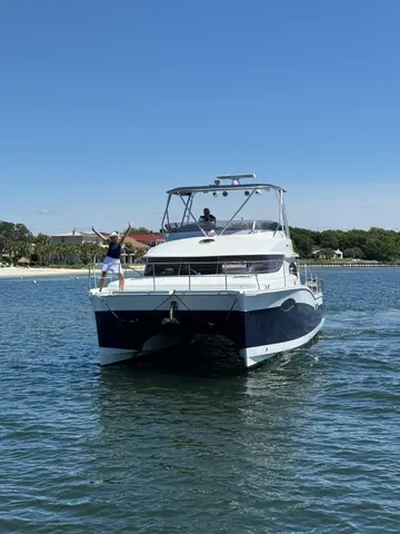 2012 Fountaine Pajot 40, photo 1 in Gulf Breeze, FL
