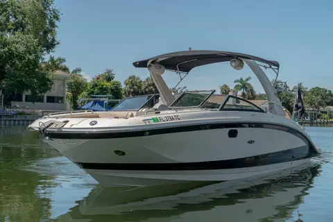 2022 Sea Ray SDX 290, photo 1 in Venetian Isles, FL