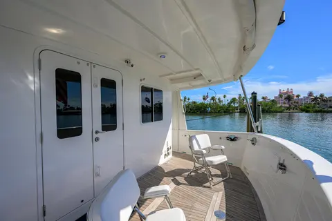 2013 Krogen 44' AE Widebody, photo 1 in St Petersburg, FL
