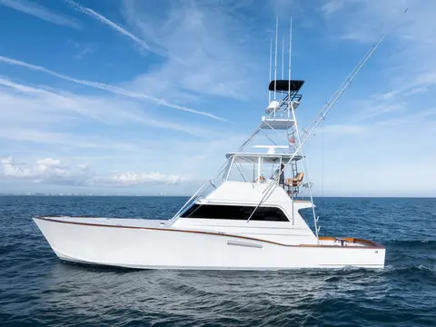 1985 Monterey Convertible, photo 1 in Ft Pierce, FL