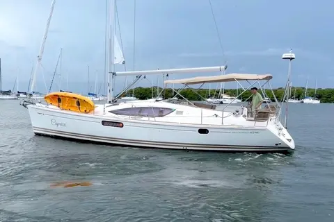 2011 Jeanneau Sun Odyssey 45 DS, photo 1 in Key Biscayne, FL