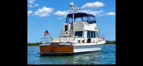 2007 Grand Banks 47 Heritage CL, photo 1 in Stuart, FL