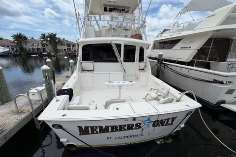 2000 Ocean Yachts 56 Super Sport, photo 1 in Hollywood, FL
