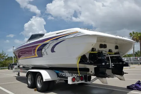 2006 Formula 353 FASTech, photo 1 in Bradenton, FL