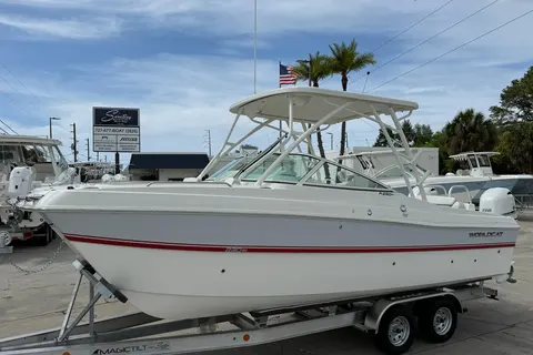 2026 World Cat 230 SD, photo 1 in St Petersburg, FL