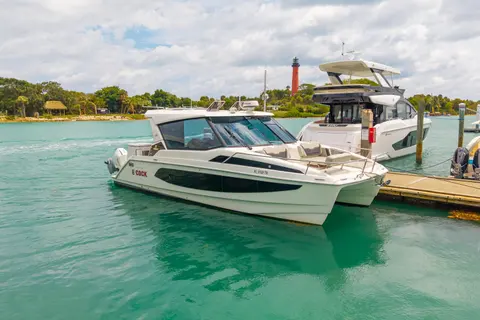 2025 Aquila 36 Cruiser, photo 1 in Jupiter, FL