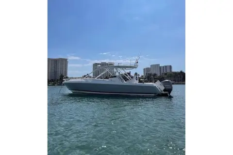 2014 Intrepid 327 Cuddy, photo 1 in Fort Lauderdale, FL
