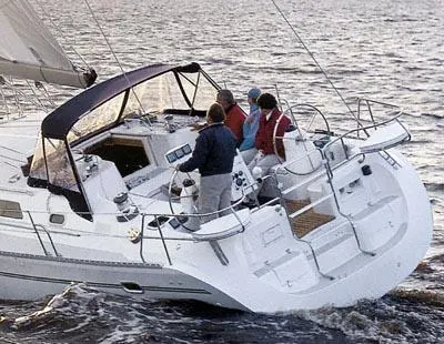 2008 Catalina 470, photo 1 in Placida, FL